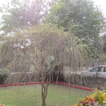 Aayesh Bed & Breakfast Shānti Niketan Exterior foto