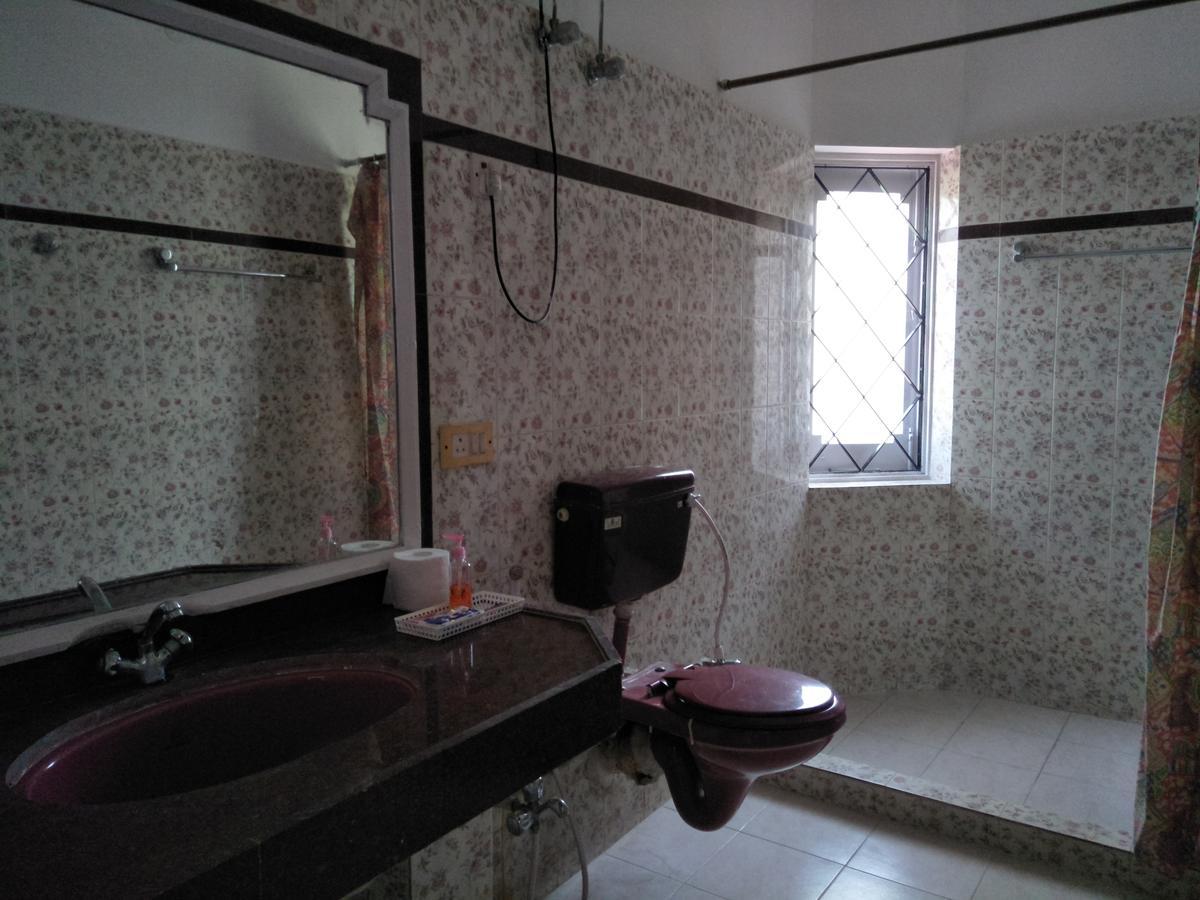 Aayesh Bed & Breakfast Shānti Niketan Exterior foto